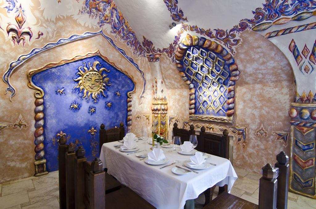 Citadel Hotel Mila Kültér fotó