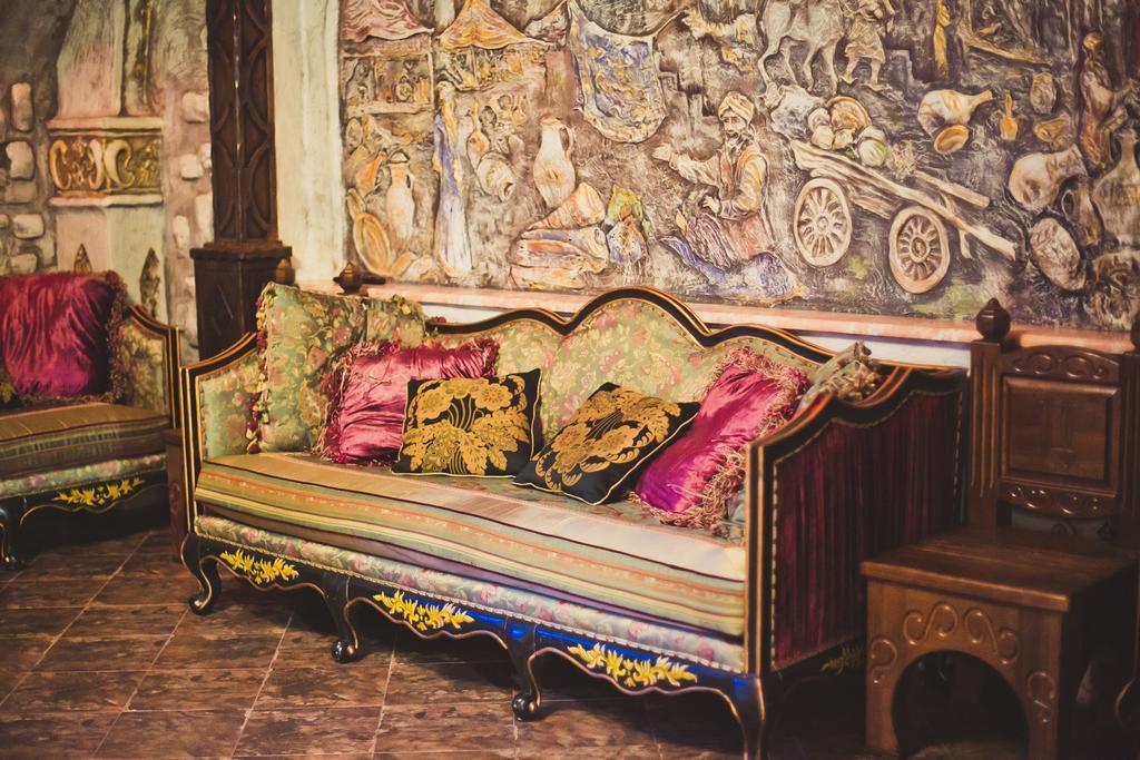 Citadel Hotel Mila Kültér fotó