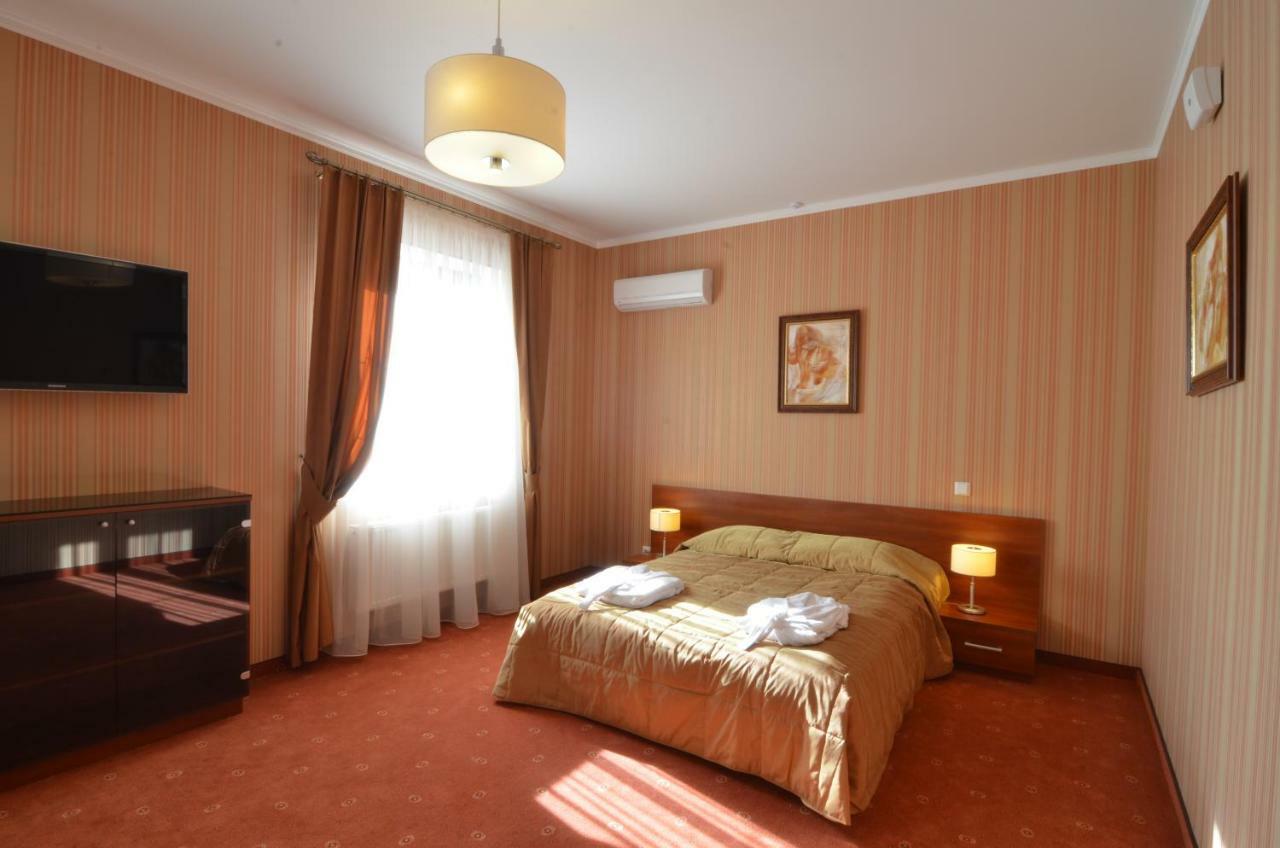 Citadel Hotel Mila Kültér fotó
