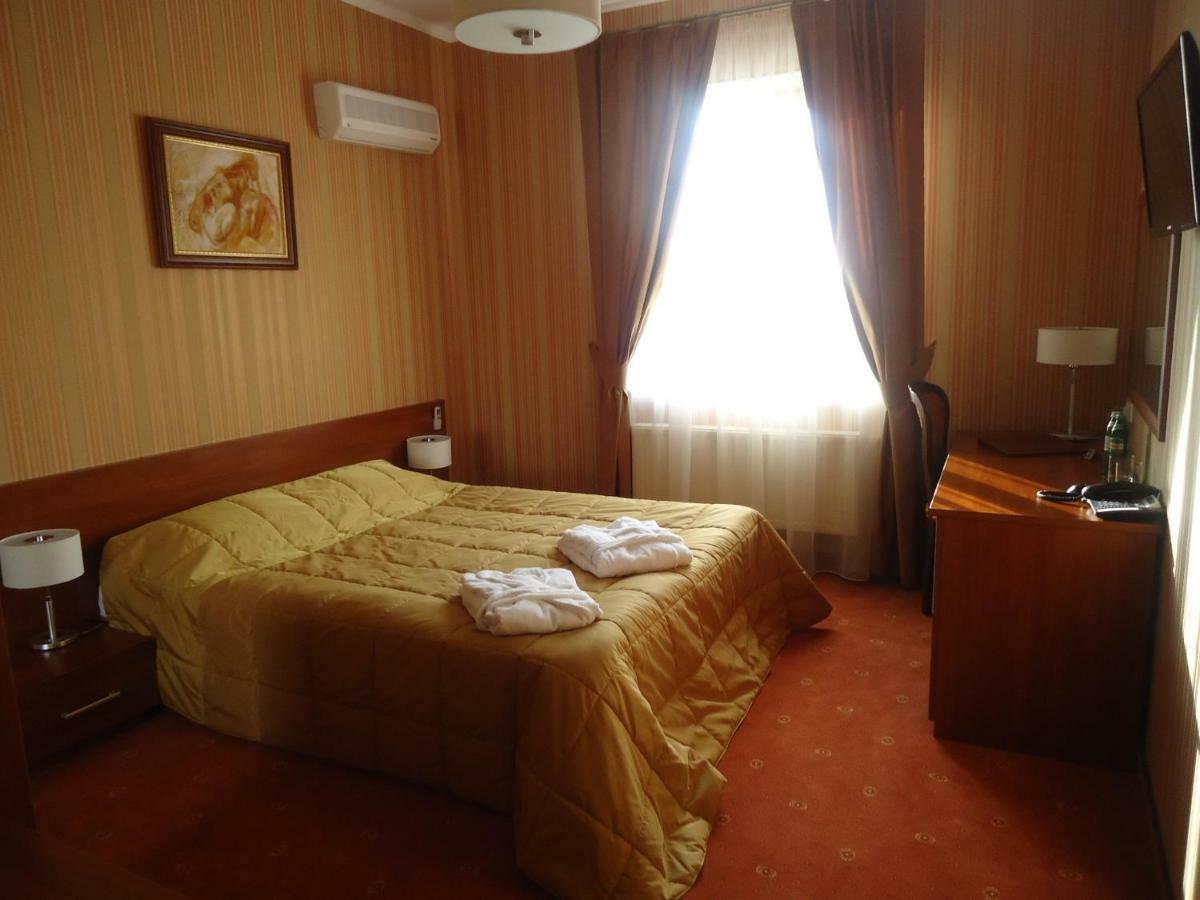 Citadel Hotel Mila Kültér fotó
