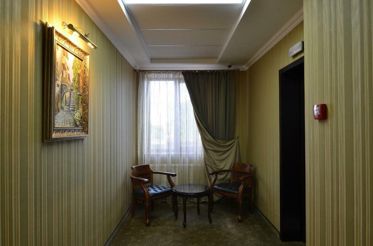 Citadel Hotel Mila Kültér fotó