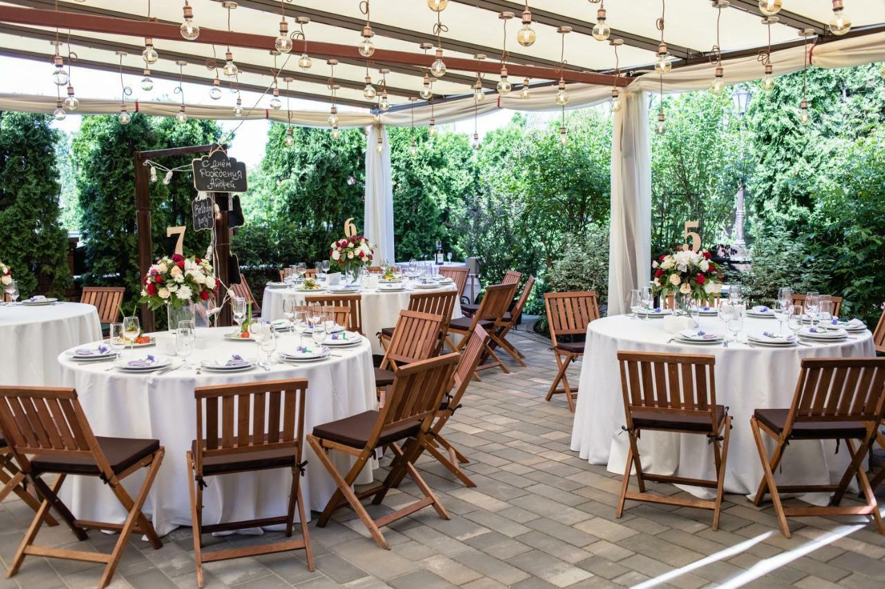 Citadel Hotel Mila Kültér fotó