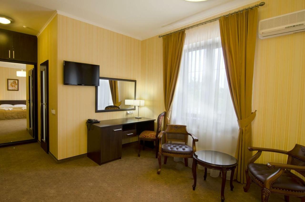 Citadel Hotel Mila Kültér fotó