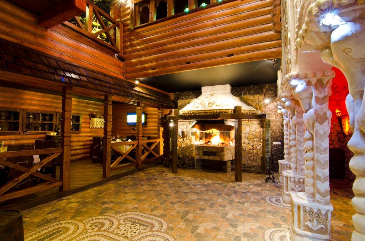 Citadel Hotel Mila Kültér fotó